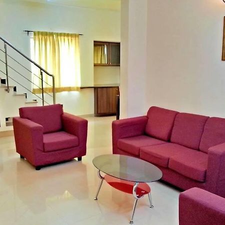 The Grand Serenity Apartment Hotel Bangalore Exterior photo