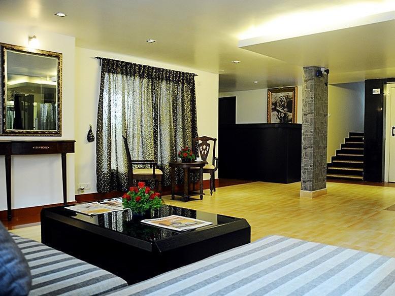 The Grand Serenity Apartment Hotel Bangalore Exterior photo
