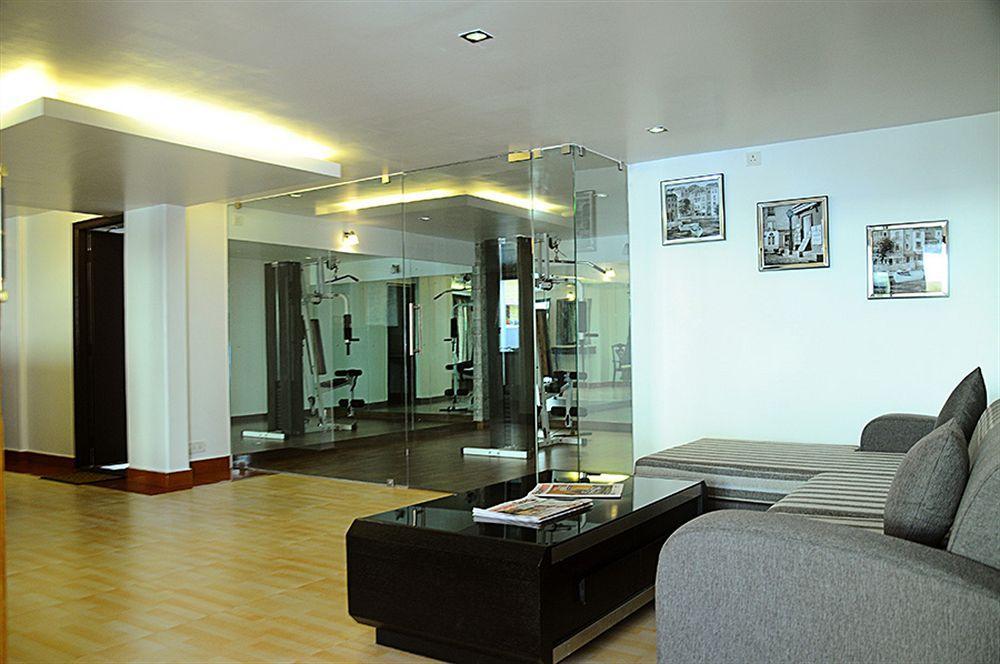 The Grand Serenity Apartment Hotel Bangalore Exterior photo