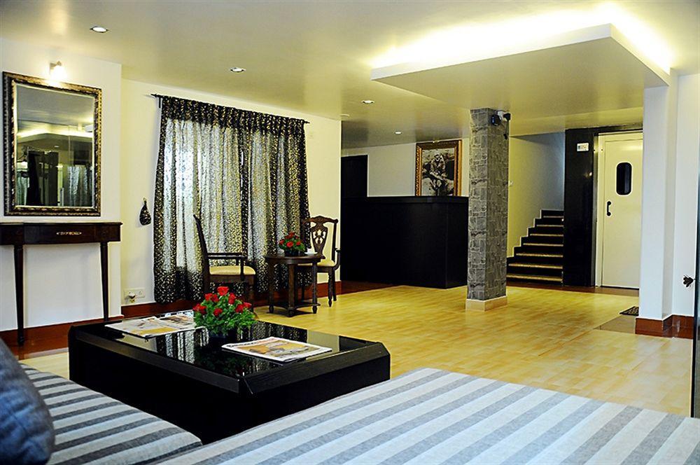 The Grand Serenity Apartment Hotel Bangalore Exterior photo