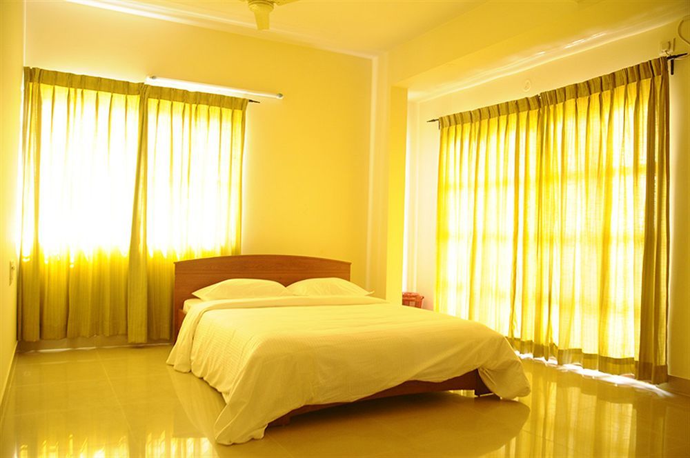 The Grand Serenity Apartment Hotel Bangalore Exterior photo