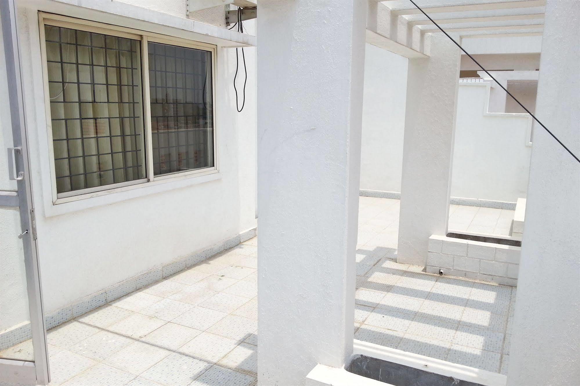 The Grand Serenity Apartment Hotel Bangalore Exterior photo