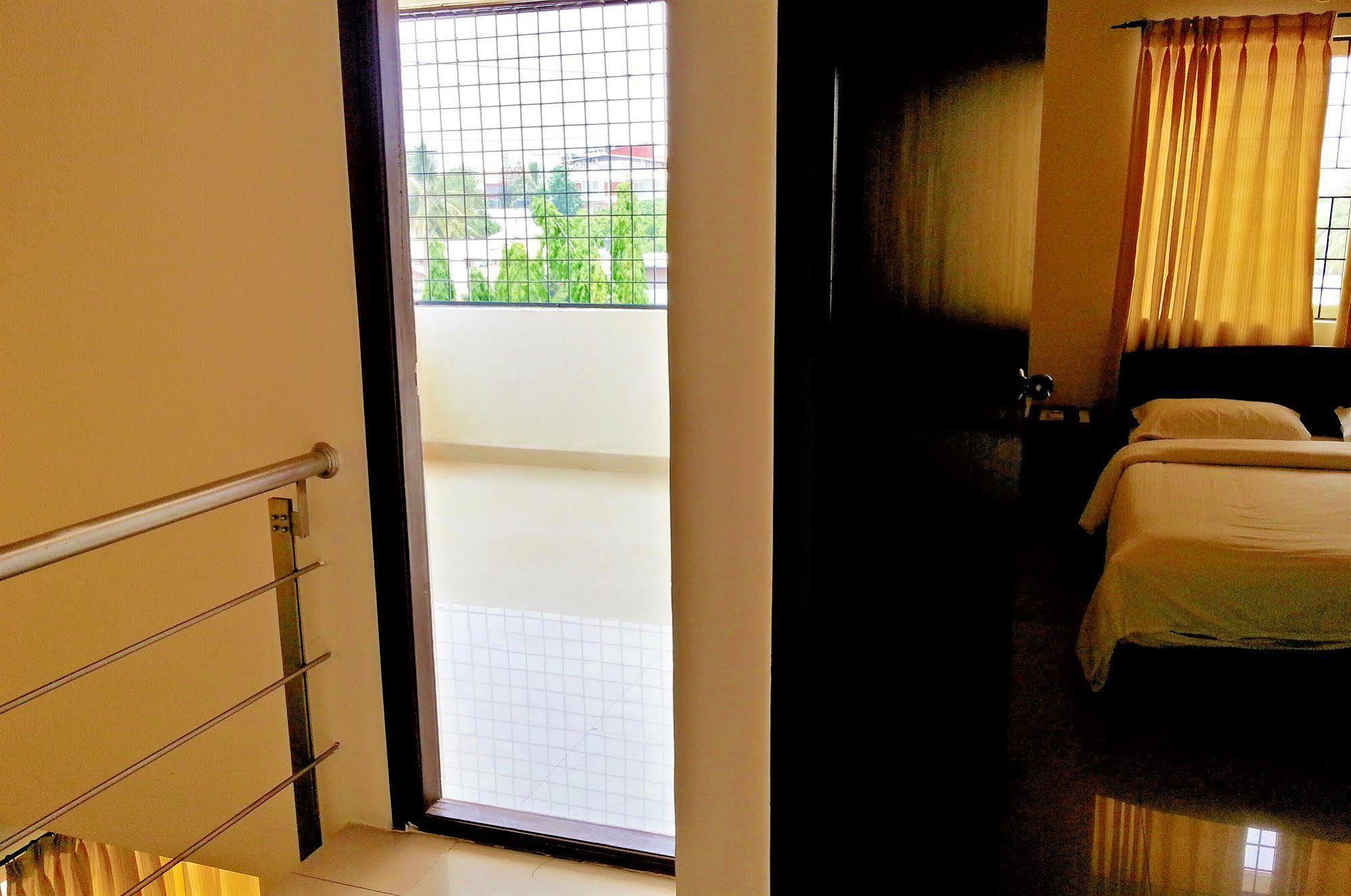 The Grand Serenity Apartment Hotel Bangalore Exterior photo